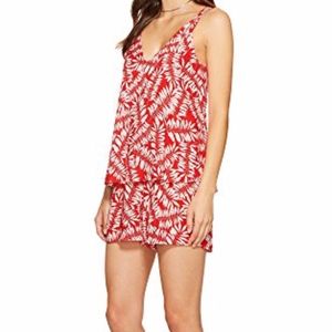 NWT 1. State Havana Romper